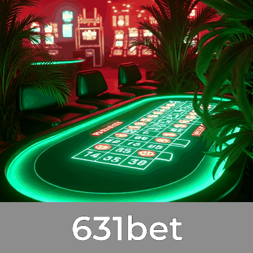 631bet: Entre com login rápido e explore jogos ao vivo